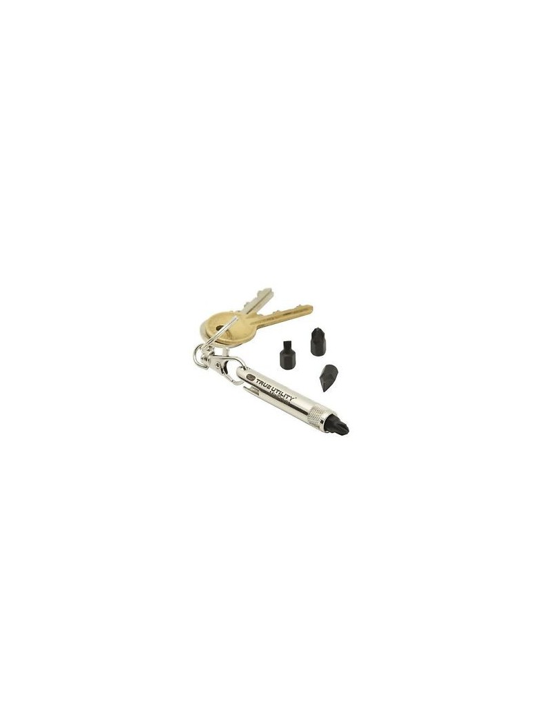 MINI SCREWDRIVER KEY RING TRUE [TU231]