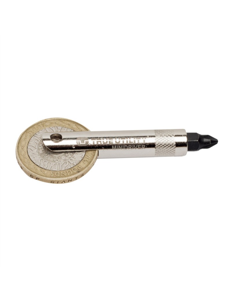 MINI SCREWDRIVER KEY RING TRUE [TU231]