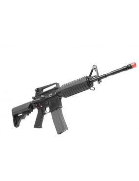 CARABINE ÉLECTRIQUE G&G M4A1 FULL METAL BLACK [GG20BM]