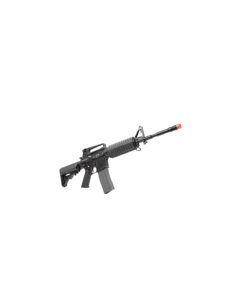 CARABINE ÉLECTRIQUE G&G M4A1 FULL METAL BLACK [GG20BM]