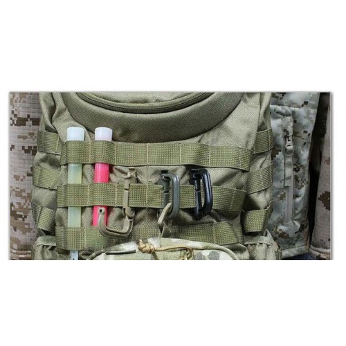 MOSQUETÓN PARA SISTEMA GRIMLOCK MOLLE [BD8237]