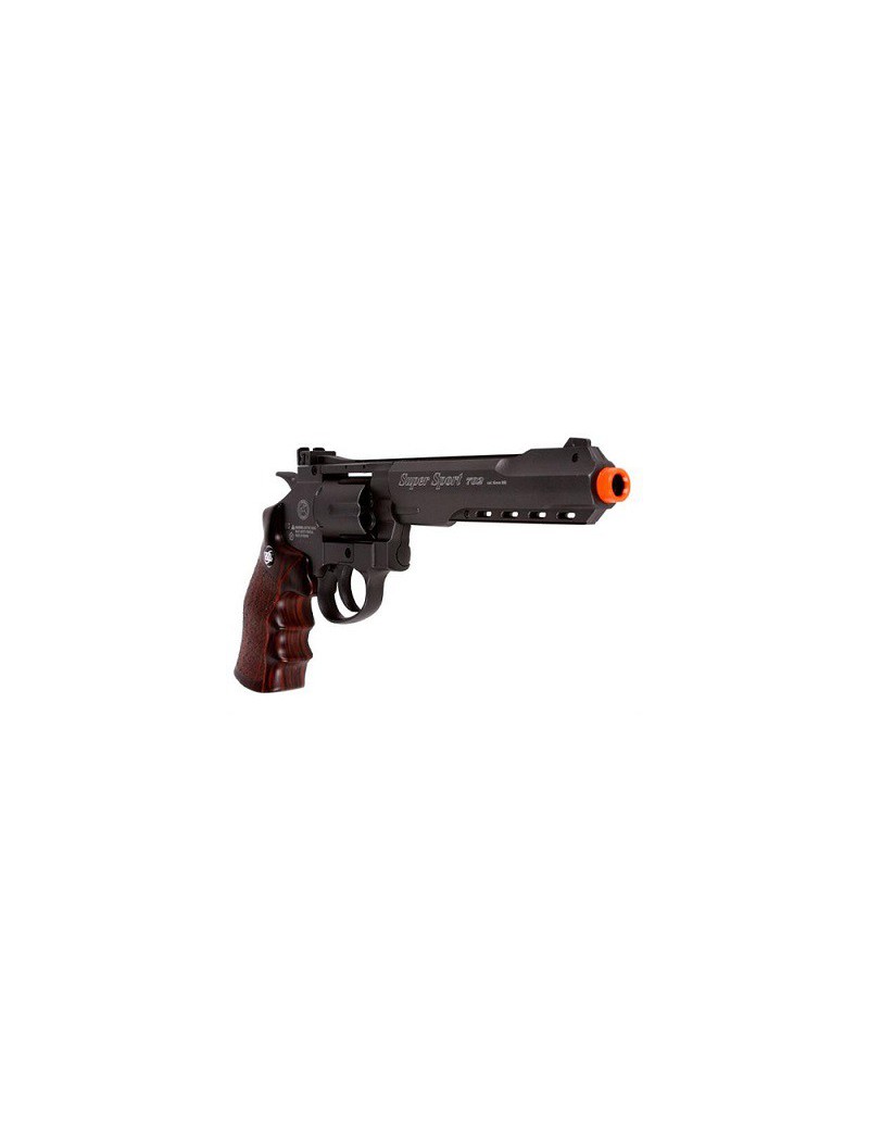 REVOLVER CO2  702 VOLLMETALL [C 702B]