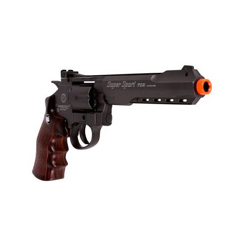 REVOLVER CO2  702 VOLLMETALL [C 702B]