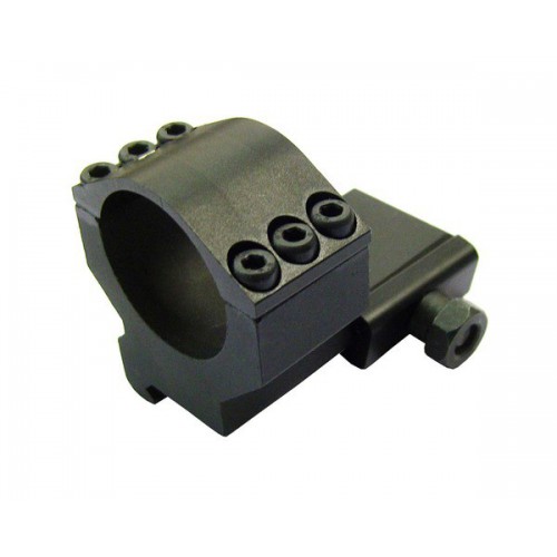 ROYAL ATTACCO SLITTA WEAVER ALLUMINIO 30 MM [MOUNT5 (A2540)]