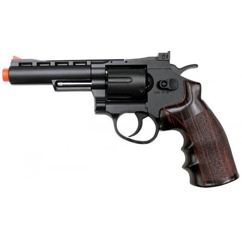 REVOLVER CO2 701 PLEIN MÉTAL [C 701]