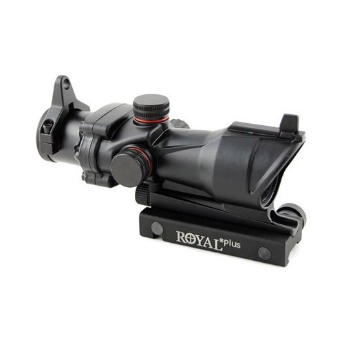 PUNTO ROJO 132A FULL METAL, PUNTO ROJO-VERDE [132A]