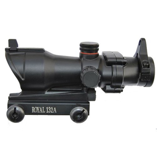 PUNTO ROJO 132A FULL METAL, PUNTO ROJO-VERDE [132A]