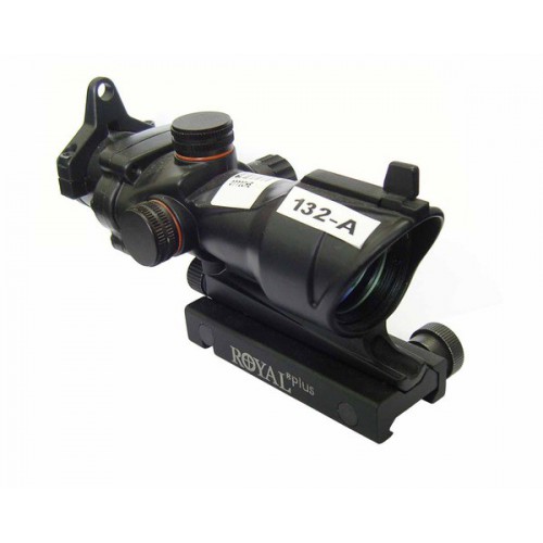 PUNTO ROJO 132A FULL METAL, PUNTO ROJO-VERDE [132A]