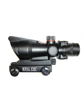 PUNTO ROJO 132C FULL METAL PUNTO ROJO-VERDE [132C] 2