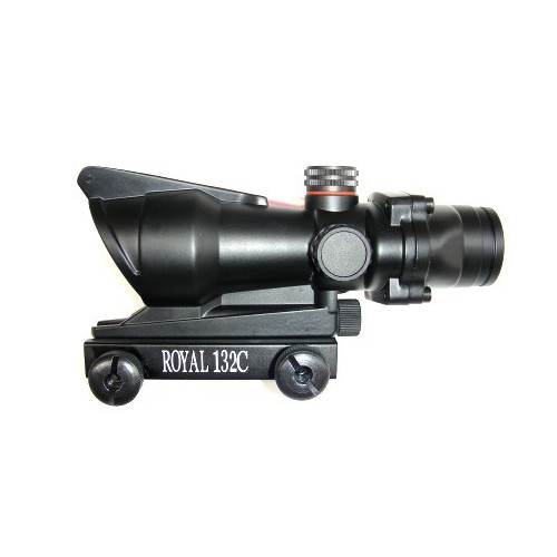 RED DOT 132C FULL METAL RED-GREEN DOT [132C]