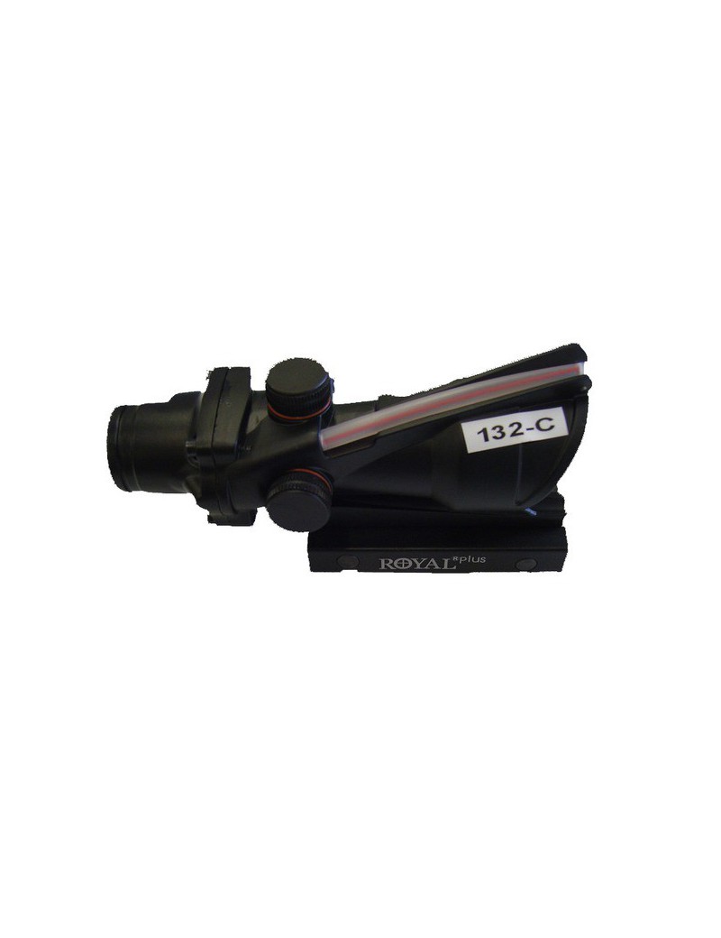 RED DOT 132C FULL METAL RED-GREEN DOT [132C]