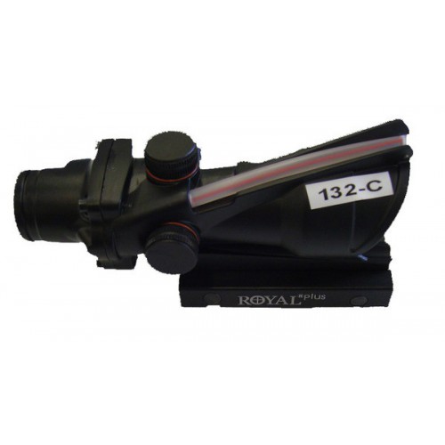 RED DOT 132C FULL METAL RED-GREEN DOT [132C]