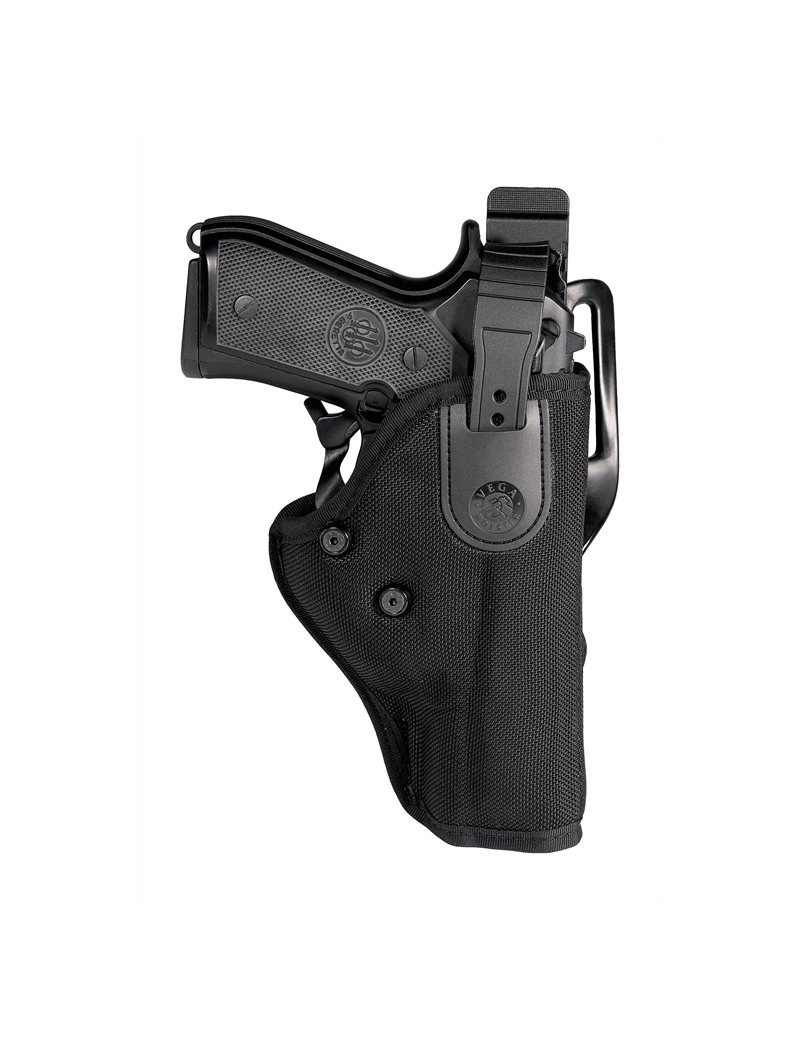 FONDINA PER BERETTA 92-98 TERMO-FORMATA IN CORDURA DA FIANCO [SP200]