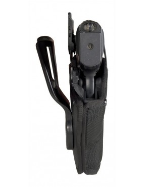 HOLSTER FÜR BERETTA 92-98 THERMO-FORM IN CORDURA VON DER SEITE [SP200] 2