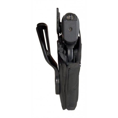 FONDINA PER BERETTA 92-98 TERMO-FORMATA IN CORDURA DA FIANCO [SP200]