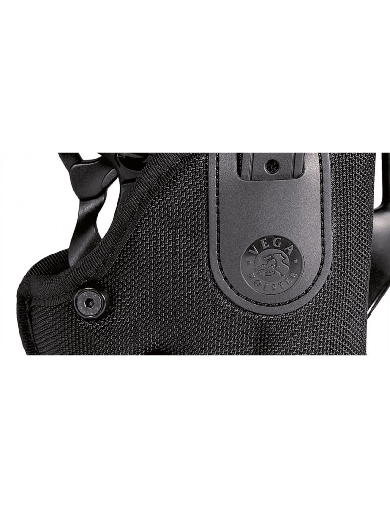 FONDINA PER BERETTA 92-98 TERMO-FORMATA IN CORDURA DA FIANCO [SP200]