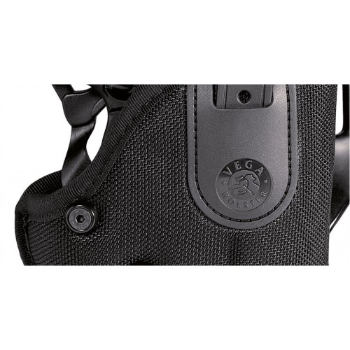 FONDINA PER BERETTA 92-98 TERMO-FORMATA IN CORDURA DA FIANCO [SP200]