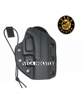 HOLSTER FOR GLOCK 17-22-31-37 IN POLYMER PRINTED IN THERMO FORMING [VKK804N]
