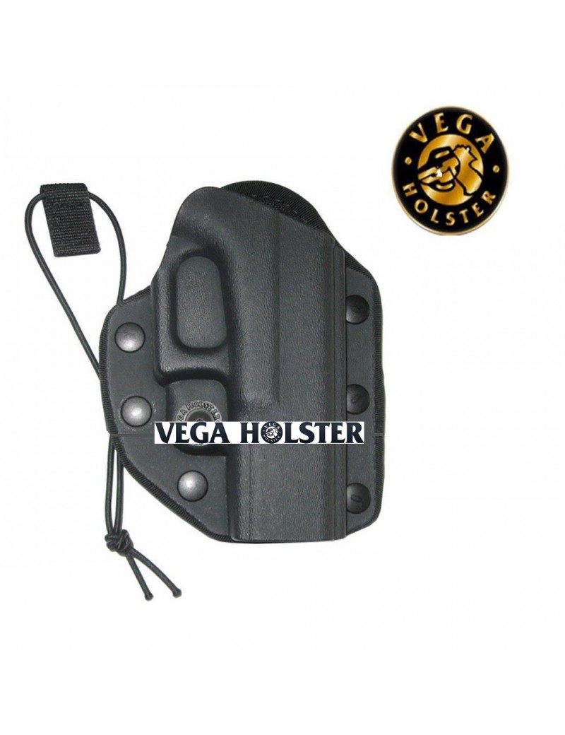 HOLSTER FÜR GLOCK 17-22-31-37  IN POLYMER IN THERMO-FORMUNG GEDRUCKT [VKK804N]