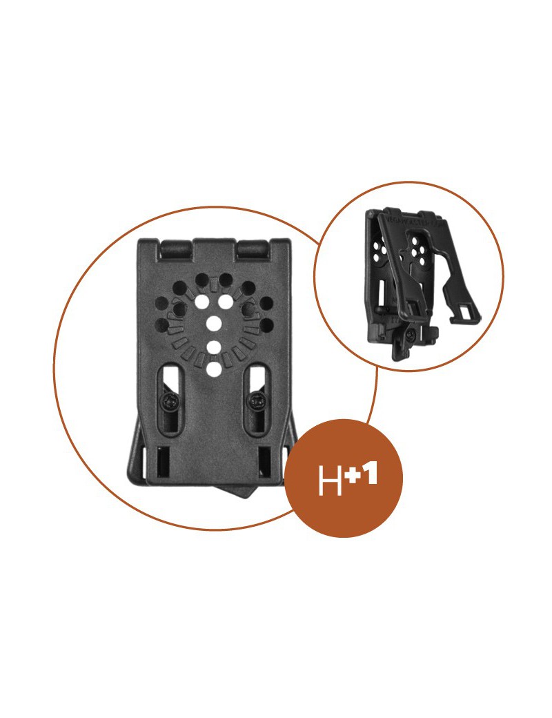 MULTIPURPOSE OPENABLE LOOP VEGA HOLSTER [8K82]