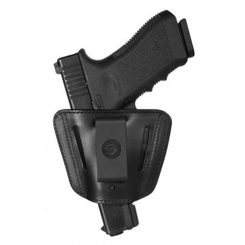 FUNDA DE CUERO PARA ARMA CORTA VEGA HOLSTER (SUELA) [IF111]