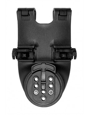 DURCH SPEZIELLES SPRITZGUSSPOLYMER VEGA HOLSTER [8K25]