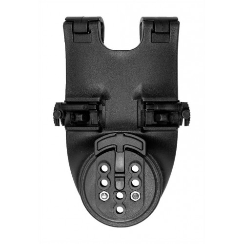 PASSANTE ROTATIVO IN SPECIALE POLIMERO STAMPATO AD INIEZIONE VEGA HOLSTER [8K25N]