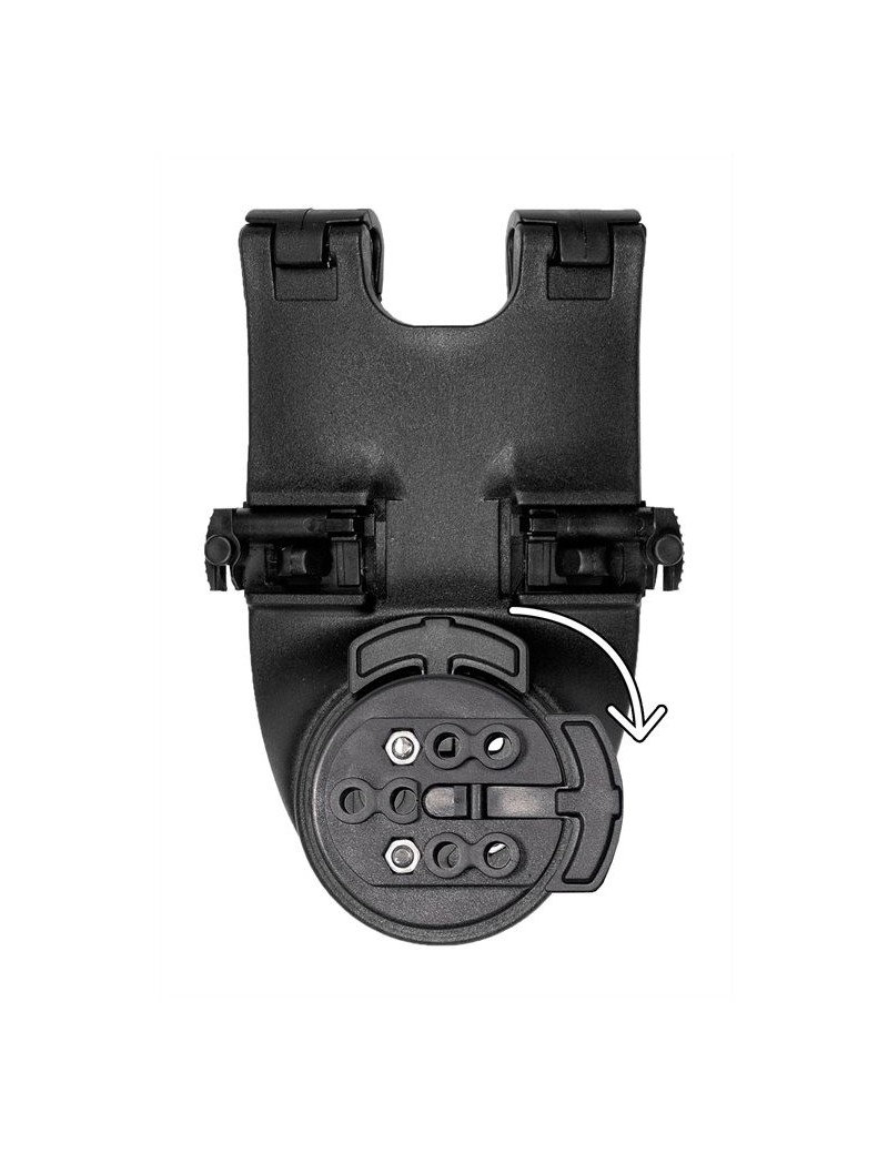 PASSAGE EN POLYMERE SPECIAL INJECTION VEGA HOLSTER [8K25]