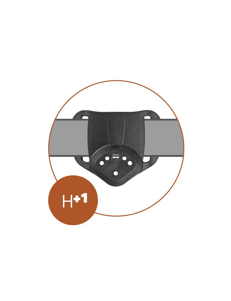 PROFESSIONAL BELT LOOP VEGA HOLSTER [8K40]