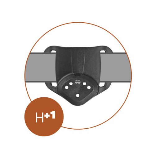 PROFESSIONAL BELT LOOP VEGA HOLSTER [8K40]