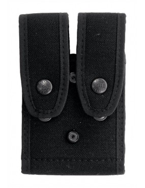 FUNDA PARA REVISTA DOBLE VEGA HOLSTER NEGRA [2P55N]