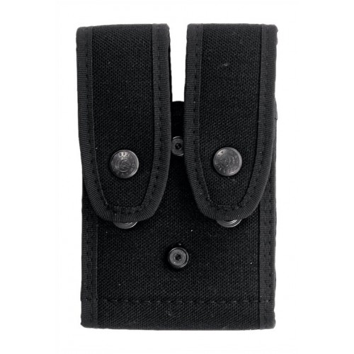 ÉTUI DOUBLE MAGAZINE VEGA HOLSTER NOIR [2P55N]