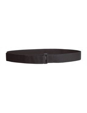 CEINTURE NOIRE EN NYLON ET HOLSTER VELCRO VEGA [2V64N]