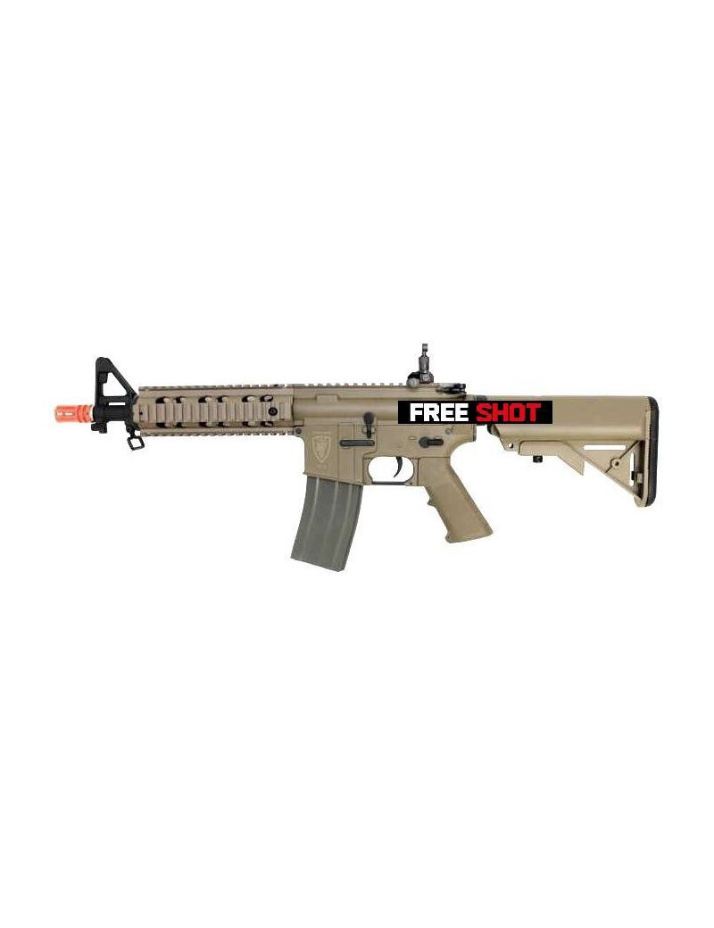 M4 CQB SHORT TAN ARES [AR-SC017]