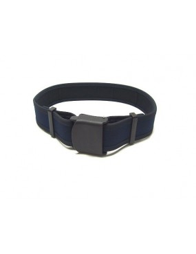 CORDURA BELT WITH INTERNAL POLYMER CORE, BLUE [2V49B]