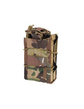 PORTACARICATORI TACO DOUBLUE UNIT MULTICAM [EM6035B]