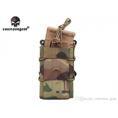 MALETA DE REVISTA MULTICAM DOBLUE UNIDAD TACO [EM6035B]