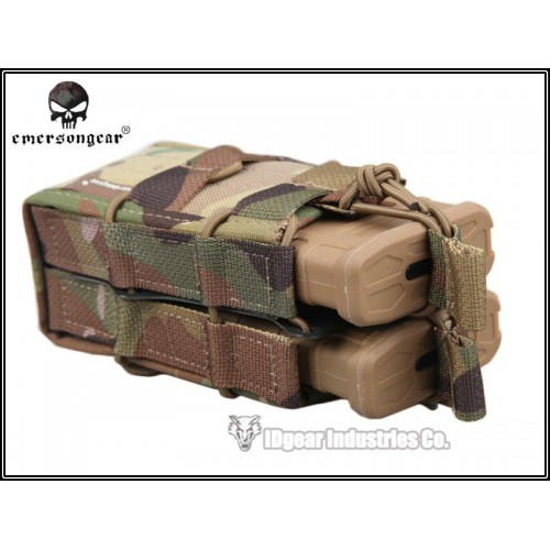 MALETA DE REVISTA MULTICAM DOBLUE UNIDAD TACO [EM6035B]