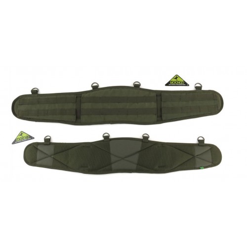 CINTURÓN DE RESORTE CONDOR TAMAÑO ÚNICO VERDE OD [1141OD]