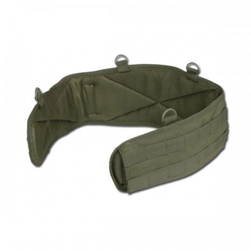 CINTURÓN DE RESORTE CONDOR TAMAÑO ÚNICO VERDE OD [1141OD]