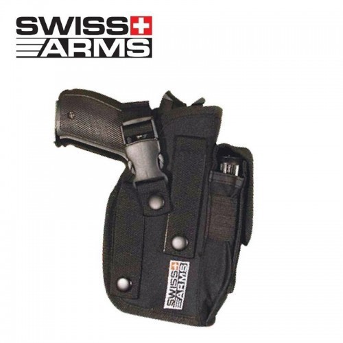 SWISS ARMS AMBIDEXTROUS BELT HOLSTER [603616]