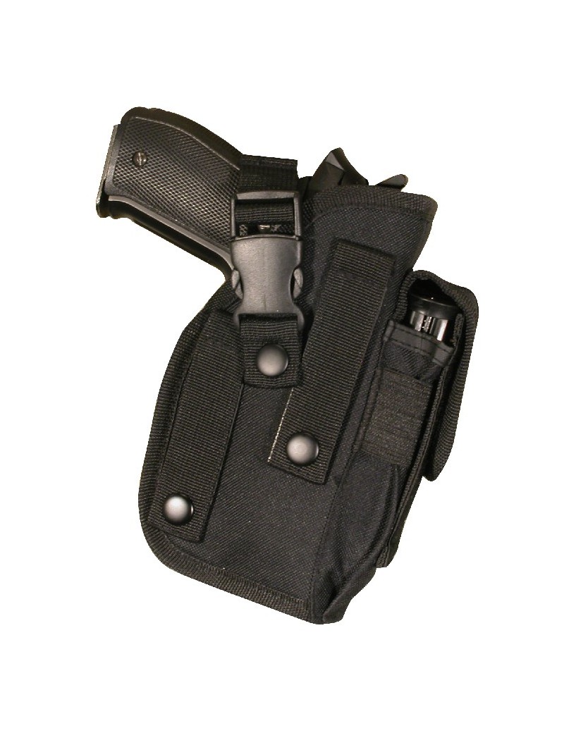 SWISS ARMS AMBIDEXTROUS BELT HOLSTER [603616]