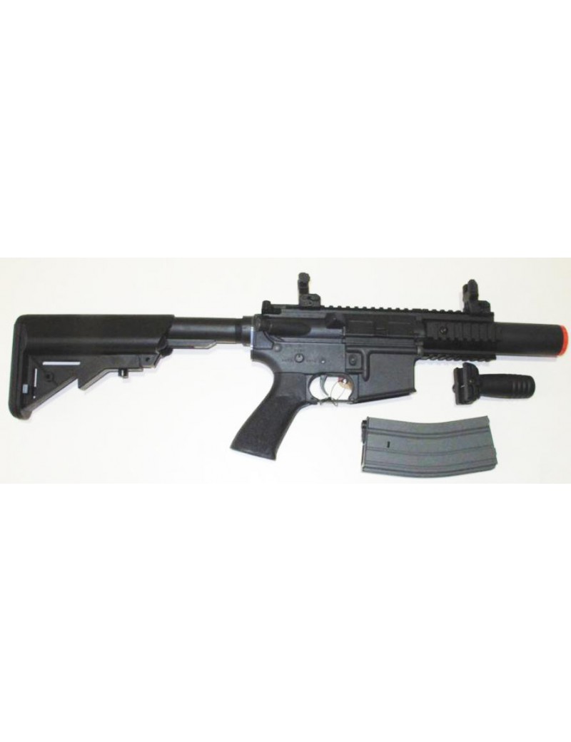 M4 STUBBY KILLER BLACK ARES  [AR-SC021]