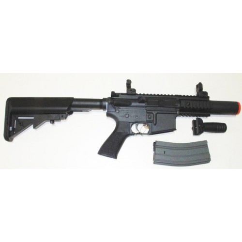 M4 STUBBY KILLER BLACK ARES  [AR-SC021]