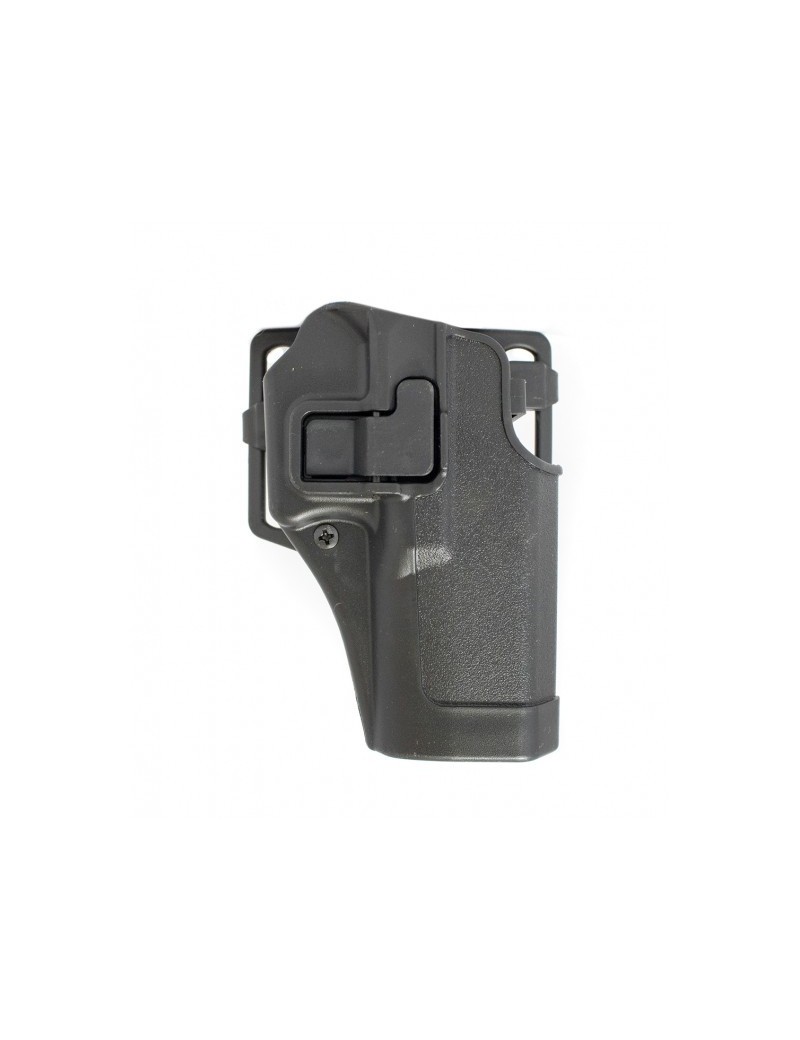 FONDINA IN POLIMERO AD ESTRAZIONE RAPIDA PER GLOCK G17 E SIMILI [DV-HG17B]