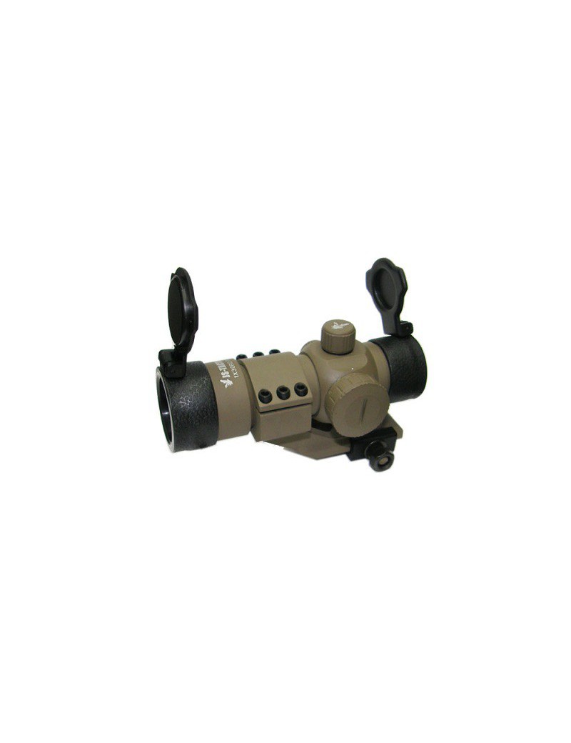 ROTER PUNKT JS-TACTICAL 1X30RD TAN ROT / GRÜN [JS-1X30RDTAN]