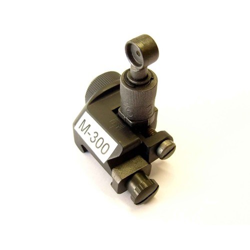 JING GONG TACCA DI MIRA POSTERIORE FLIP UP REGOLABILE [M300]