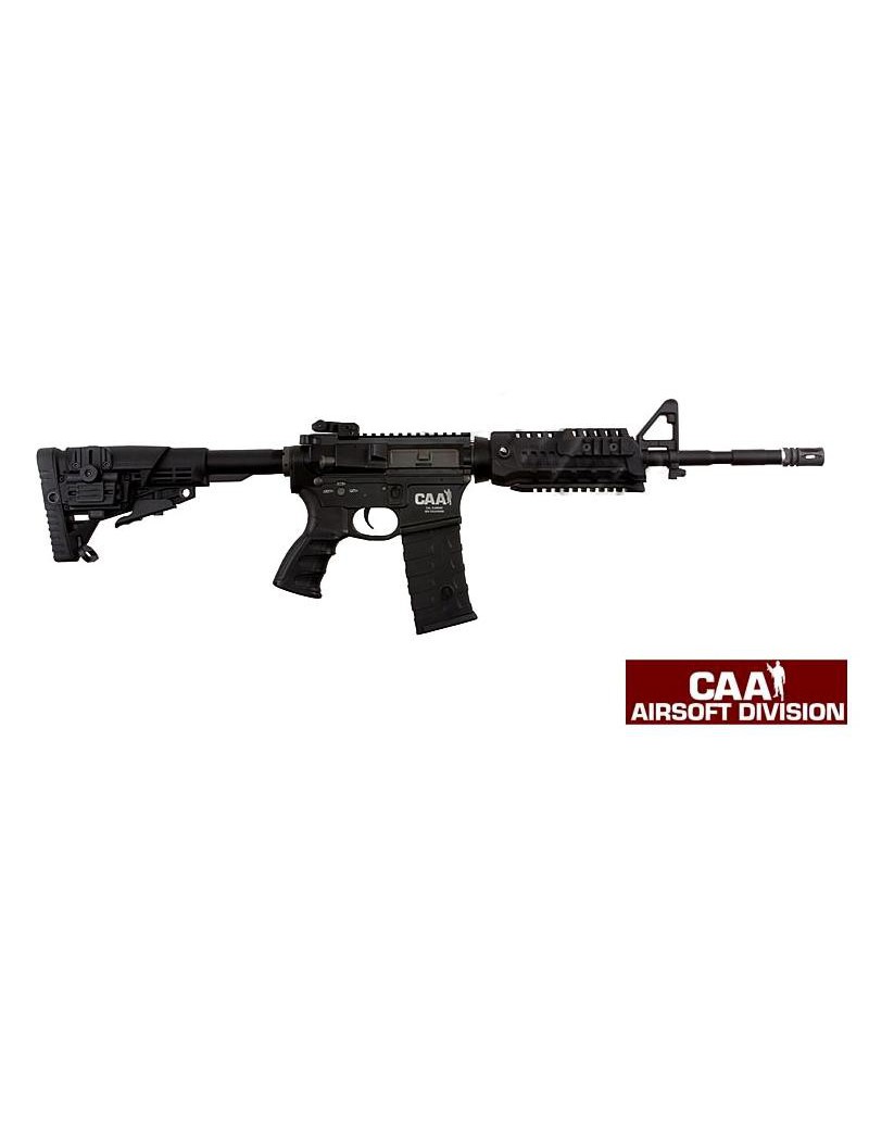 M4 CARBINE BLACK CAA  [CAD-AG-01BK]
