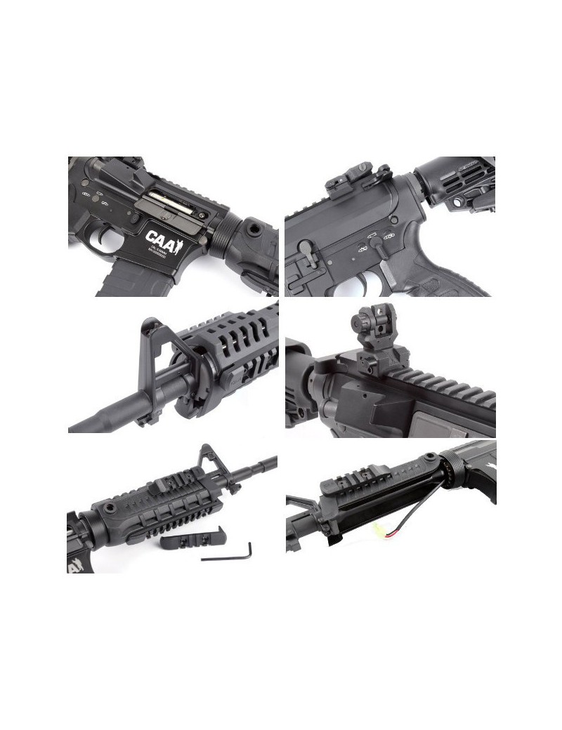 M4 CARBINE BLACK CAA  [CAD-AG-01BK]