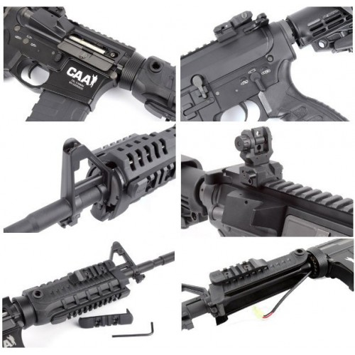 M4 CARBINE BLACK CAA  [CAD-AG-01BK]